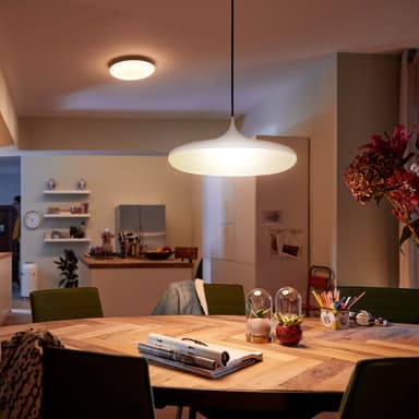 Philips Hue Cher vit pendellampa