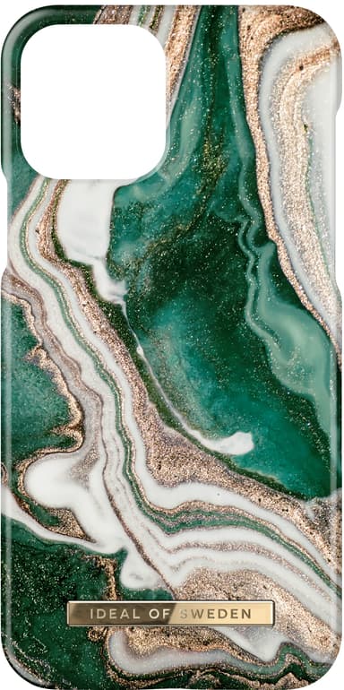iDeal of Sweden Fashion Case för iPhone 13 Pro (Golden Jade)