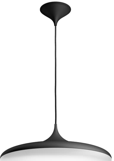 Philips Hue Cher svart pendellampa