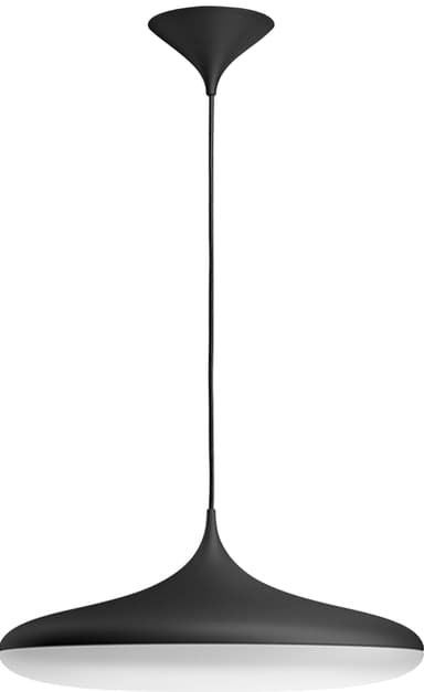 Philips Hue Cher svart pendellampa