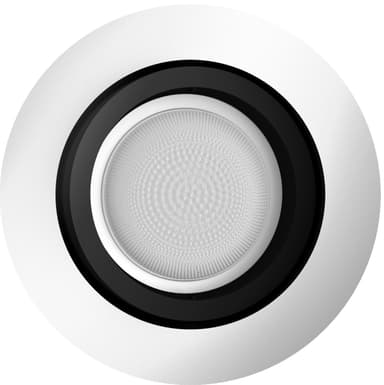 Philips Hue Milliskin infälld spotlight R. aluminium