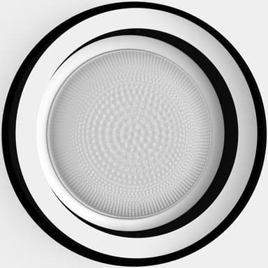 Philips Hue Milliskin infälld spotlight vit