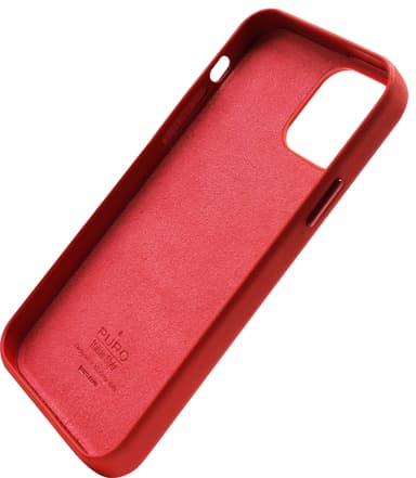 Puro Sky iPhone 13 fodral (röd)