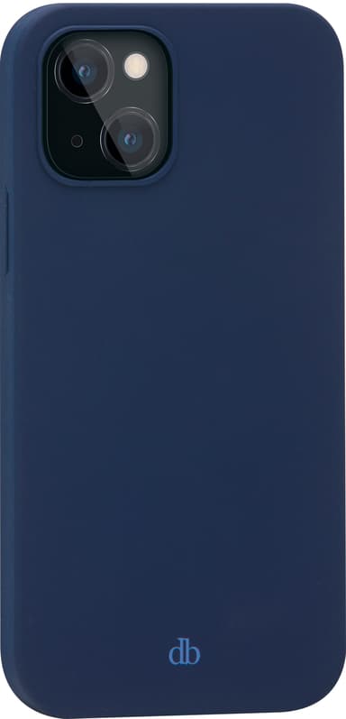 dbramante1928 Monaco iPhone 13 fodral (pacific blue)