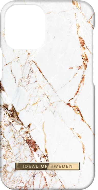 iDeal of Sweden Fashion Case för iPhone 13 Mini (Carrara gold)