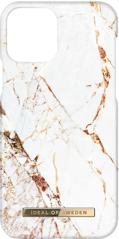 iDeal of Sweden Fashion Case för iPhone 13 Pro (Carrara Gold)