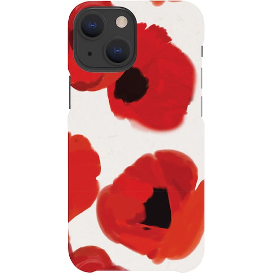 A Good Company A Good Cover iPhone 13 fodral (Poppy)