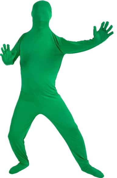 Wistream Greensuite helkroppsdräkt (storlek XXL)