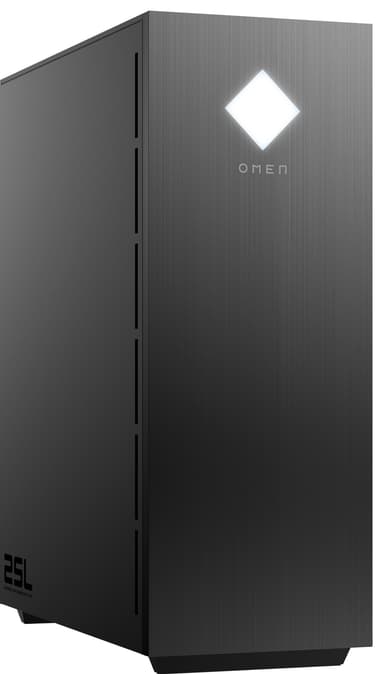 HP Omen 25L R7-5/16/1000/3070TI stationär dator gaming