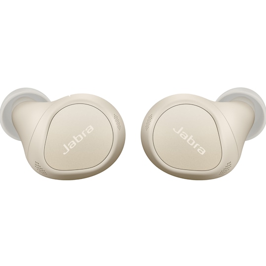 Jabra Elite 7 Pro true wireless in-ear hörlurar (guld/beige)