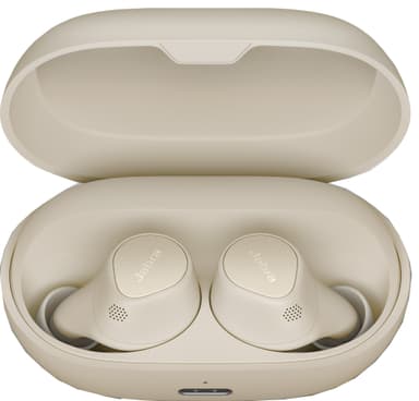 Jabra Elite 7 Pro true wireless in-ear hörlurar (guld/beige)