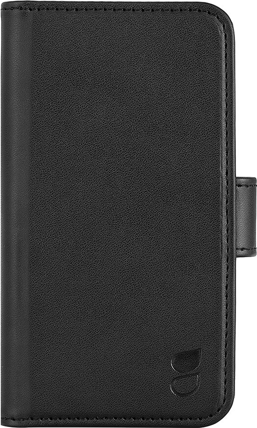 Gear 2in1 Magnet Cover fodral för iPhone 13 Mini (svart)