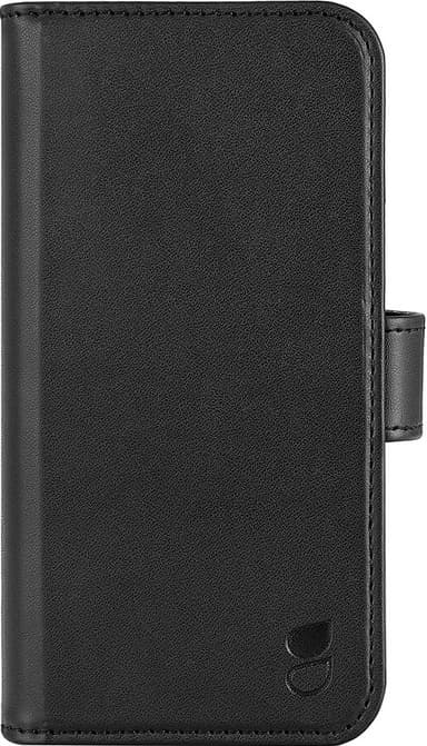 Gear 2in1 7 Cards fodral för iPhone 13 (svart)
