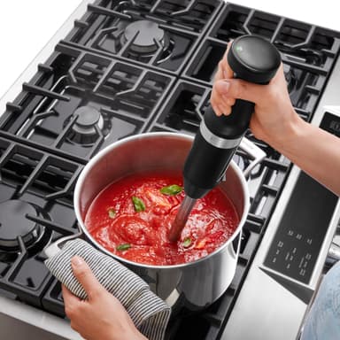 KitchenAid Cordless stavmixer 5KHBBV53EBM (mattsvart)