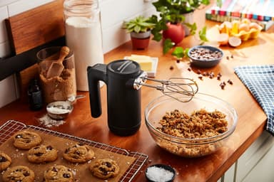 KitchenAid Cordless elvisp 5KHMB732EBM (mattsvart)
