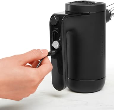 KitchenAid Cordless elvisp 5KHMB732EBM (mattsvart)