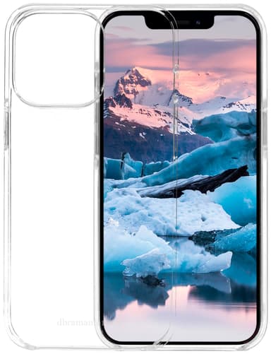 dbramante1928 Iceland iPhone 13 Pro Max skal (transparent)