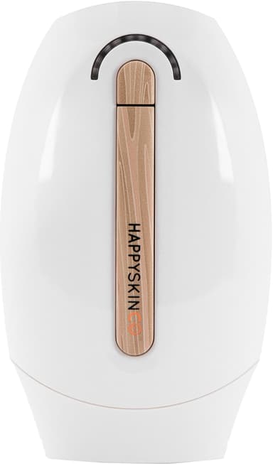 HappySkin Gen2 ljusbaserad hårborttagare IPLUKV2WHT (blank vit)