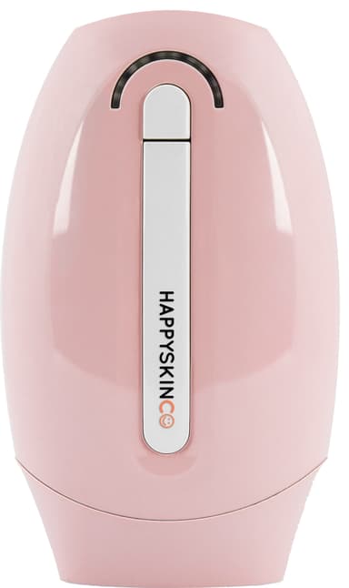 HappySkin Gen2 ljusbaserad hårborttagare IPLUKV2PNK (pastell rosa)