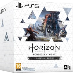 Horizon Forbidden West - Collector s Edition includes: (PS4/PS5)