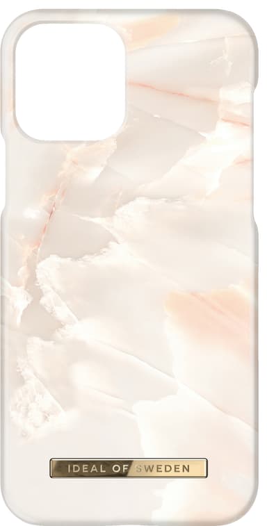 iDeal of Sweden skal för iPhone 13 (Rose Pearl Marble)