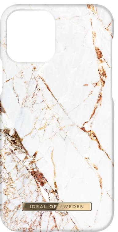 iDeal of Sweden skal för iPhone 13 (Carrara Gold)