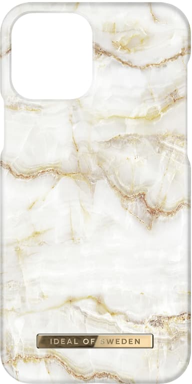 iDeal of Sweden skal för iPhone 13 Pro (Golden Pearl Marble)