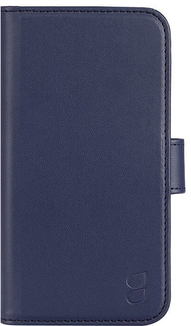Gear iPhone 13 Pro Wallet fodral (blått)