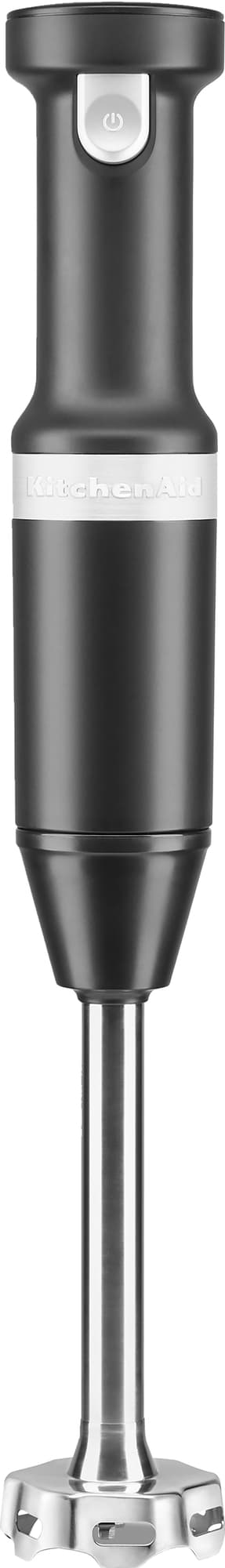 KitchenAid Cordless stavmixer 5KHBBV53EBM (mattsvart)
