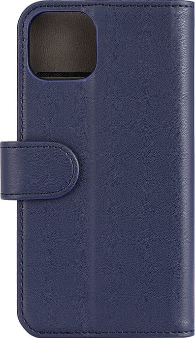 Gear iPhone 13 Wallet plånboksfodral (blå)
