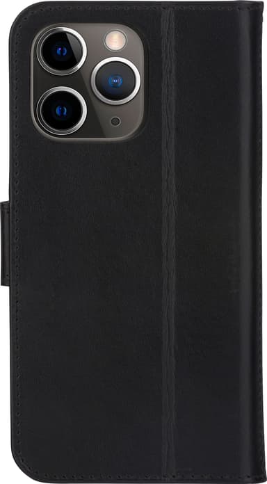Dbramante1928 Copenhagen Slim plånboksfodral för iPhone 13 Pro Max (svart)