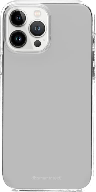 dbramante1928 Iceland iPhone 13 Pro Max skal (transparent)
