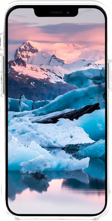dbramante1928 Iceland iPhone 13 Pro Max skal (transparent)