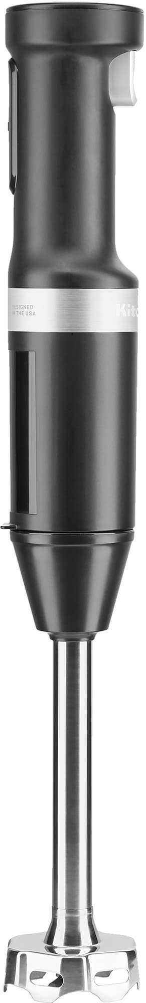 KitchenAid Cordless stavmixer 5KHBBV53EBM (mattsvart)