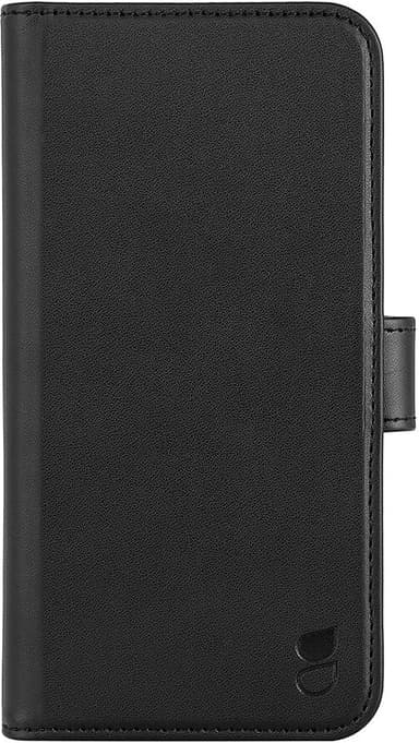 Gear 2in1 Magnet Cover plånboksfodral för iPhone 13 Pro Max (svart)