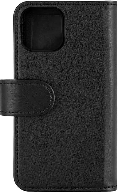 Gear 2in1 7 Cards plånboksfodral för iPhone 13 Mini (svart)