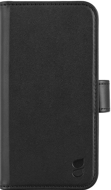 Gear 2-i-1 7 Cards plånboksfodral för iPhone 13 Pro (svart)