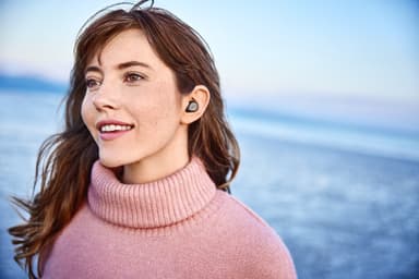 Jabra Elite 7 Pro true wireless in-ear hörlurar (titansvart)