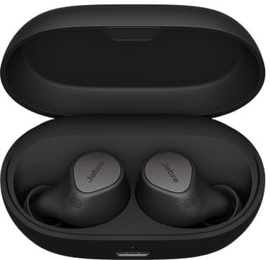 Jabra Elite 7 Pro true wireless in-ear hörlurar (titansvart)
