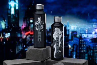 Play Batman Metal vattenflaska 500ml