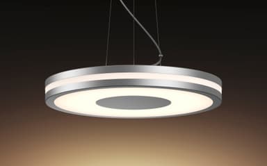 Philips Hue Being pendellampa aluminum 33.5W
