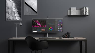 HP Envy 34" AIO stationär dator i7/16/1000/3060