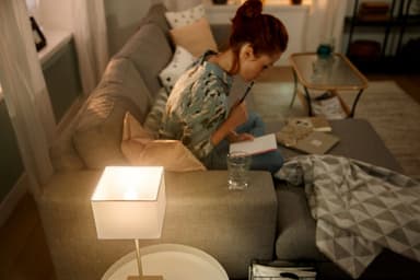 Philips Hue W 5.7W Luster E14