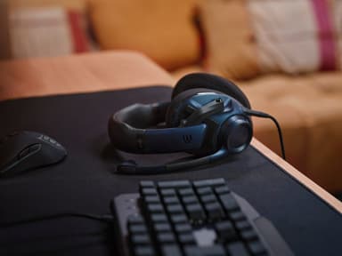 EPOS H6Pro Open gamingheadset (sebringblått)
