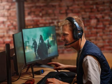 EPOS H6Pro Open gamingheadset (sebringblått)