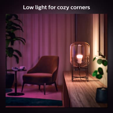 Philips Hue WCA 6.5W A60 E27 2st
