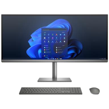 HP Envy 34" AIO stationär dator i7/16/1000/3060