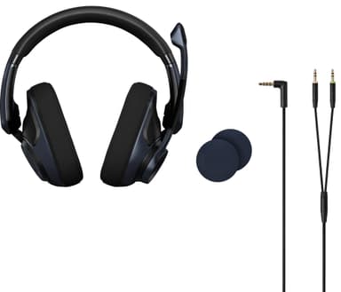 EPOS H6Pro Open gamingheadset (sebringblått)
