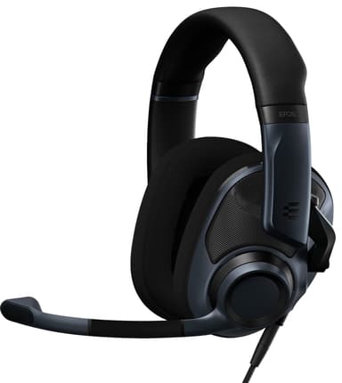 EPOS H6Pro Open gamingheadset (sebringblått)