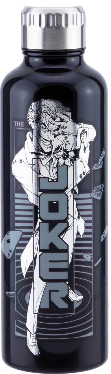 Play Batman Metal vattenflaska 500ml